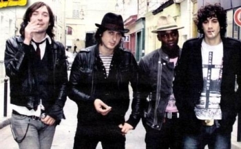 dirty pretty things