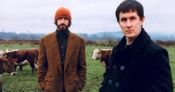 the mountain goats